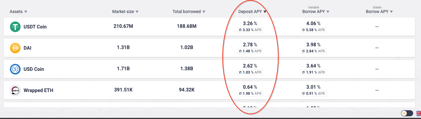 Earn 19% APY on your saving! - Unlocking DeFi